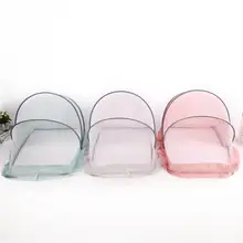 Foldable Baby Mosquito Net Cover Anti-Fall Mosquito Cover Yurt Child BB Newborn Children Bed Mosquito Net Baby Bed Accessories