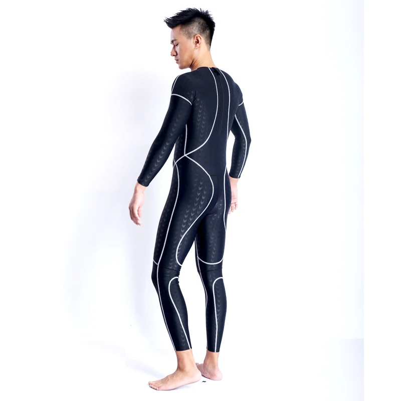 full body male swimsuit