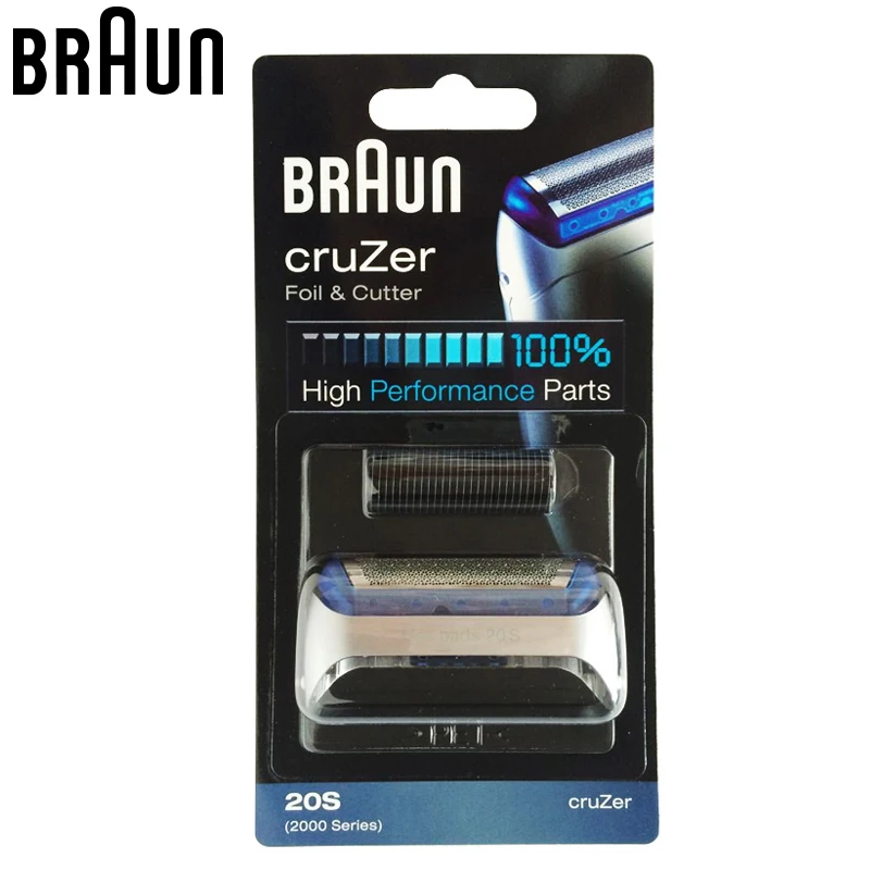 braun cruzer 5 replacement head