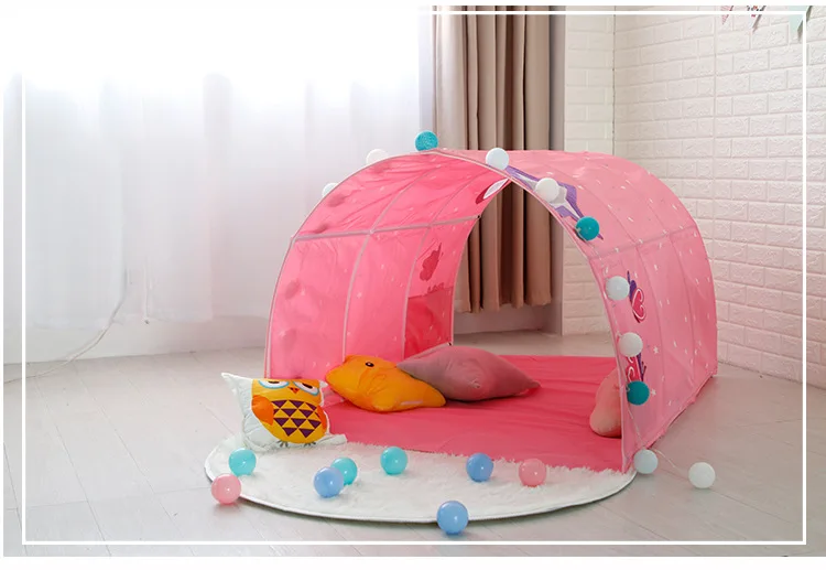Портативная детская игровая палатка, домик для маленьких детей, для игр на открытом воздухе, для ползания, туннель, мяч, бассейн, палатка для мальчика, кровать, палатка, украшение комнаты