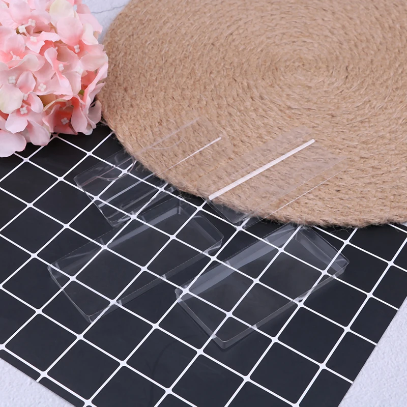 

10PCS Plastic False Eyelashes Eye Lashes Storage Box Makeup Cosmetic Case Organizer Display Container Travel For Beauty Portable