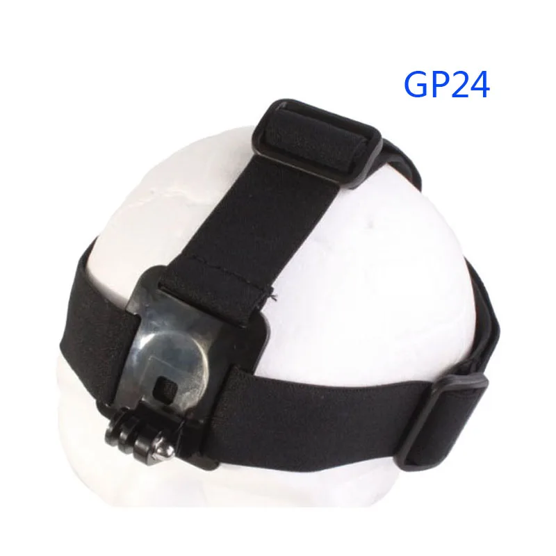 

Free Shipping!!New Adjustable Camera Head Strap Mount For GITUP SJCAM GoPro Hero3 Action Camera