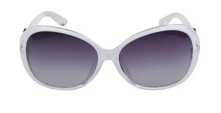 Модные поляризационные солнцезащитные очки для женщин, летние очки поляроидные с защитой от ультрафиолета 400, модные солнцезащитные очки для женщин