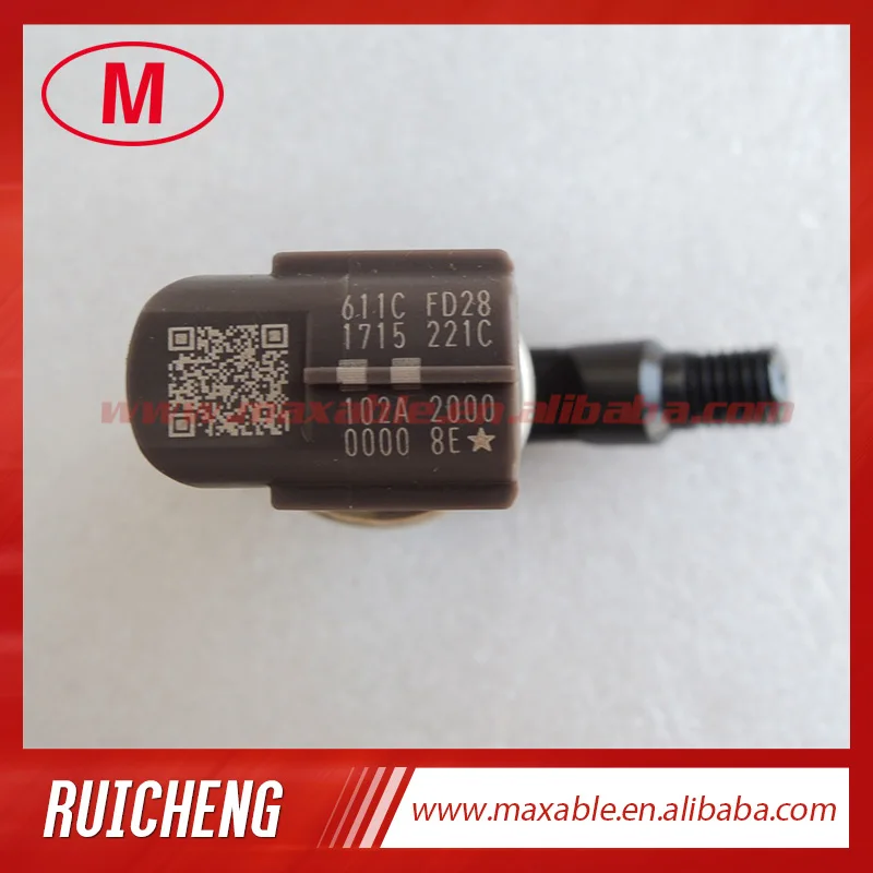 Инжектор топлива Common rail 095000-9770 095000-9771 для 23670-51041 23670-51040