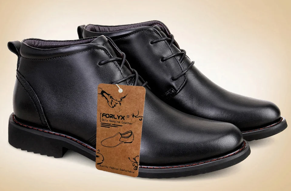 8 men ankle boots
