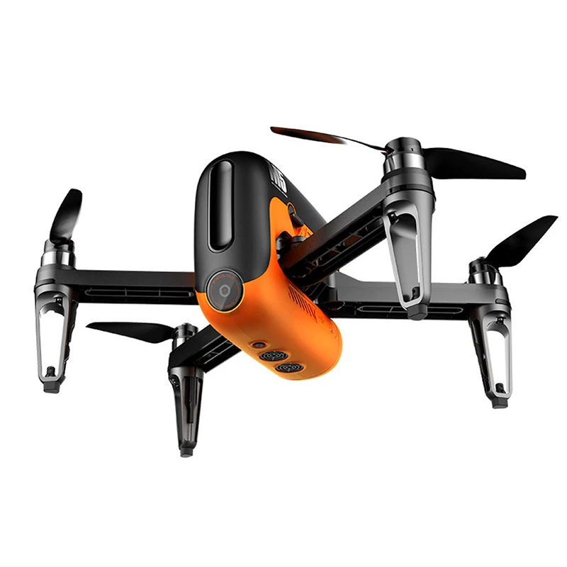 Original Wingsland M5 sin escobillas GPS WIFI FPV con la cámara de HD RC Drone Quadcopter juguete RTF Video cámara Drone drohne