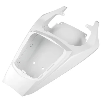 

For YAMAHA YZF R6 Tail Rear Fairing Part Bodykit 2003 2004 2005 Injection Mold ABS Plastic Motorbike Accessories Unpainted White