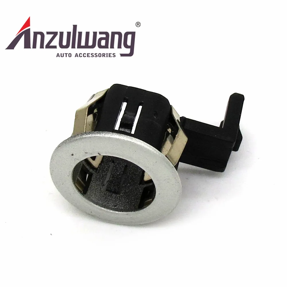 Buy 4pcs 89348 06020 B0 Silver Color Wireless Parking