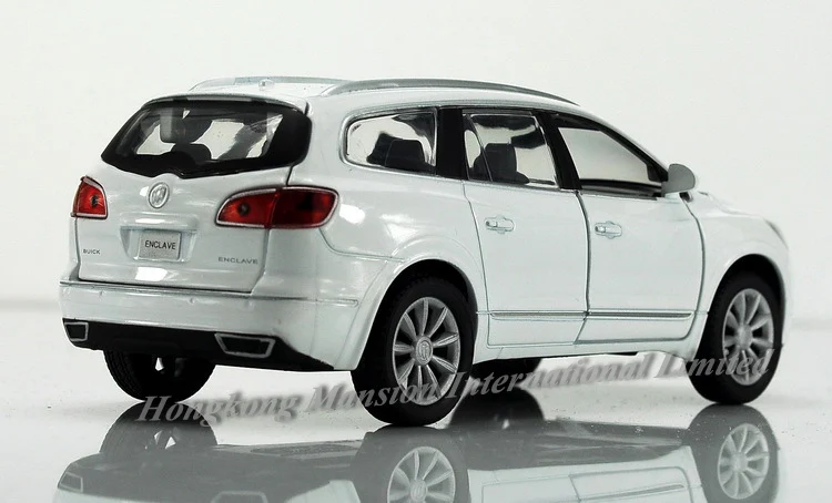 132 BUICK Enclave (5)