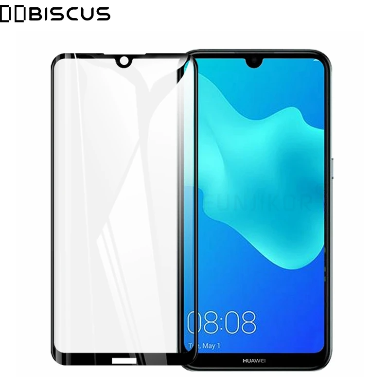 

5D or 9D Protective Tempered Glass For Huawei Y5 2019 AMN-LX9 Huawei Y 5 2019 AMN-LX1 AMN-LX2 AMN-LX3 Screen Protector Cover