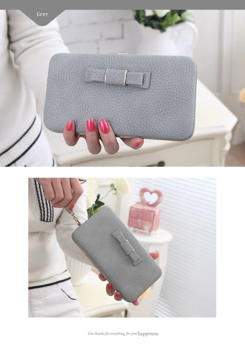 TOMKAS Phone Case For iPhone X 8 7 6 Plus Women Wallet Litchi Patterned Leather Phone Bag Case For Xiaomi Redmi 4X Note 4X Mi A1 (6)