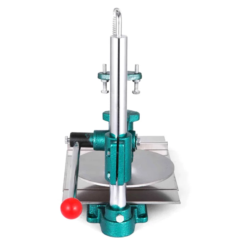 7.8'' 20cm Pasta Maker Household Pizza Dough Pastry Manual Press Machine Pasta Maker