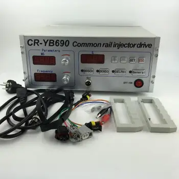 

Common Rail Injector Tester pulse width>1900us or 1.9MS