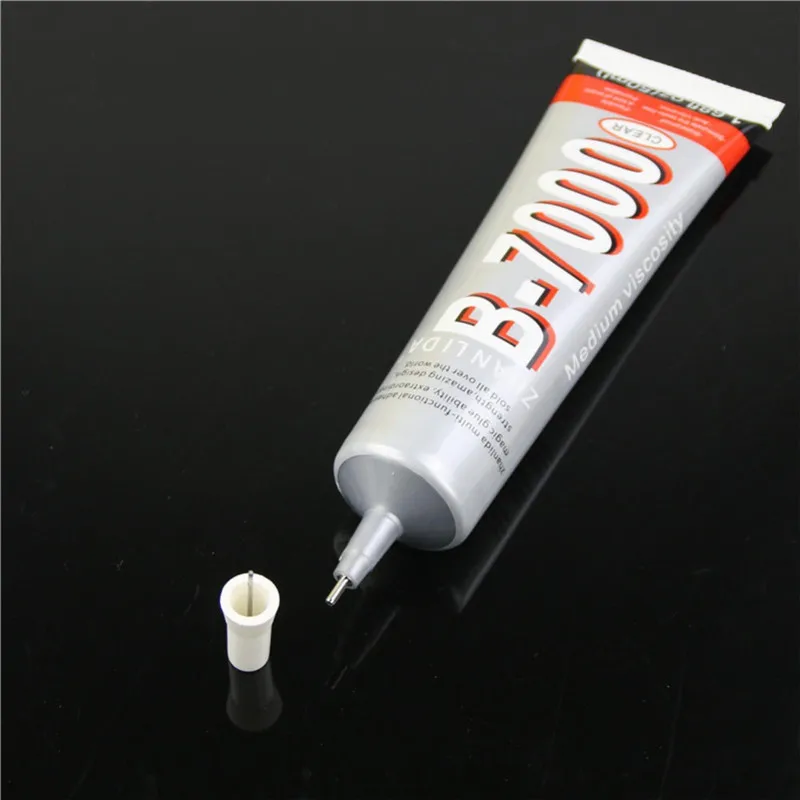 Best 50ml Multi Purpose Adhesive Glass Touch Screen Cell Phone Repair For B7000 Glue