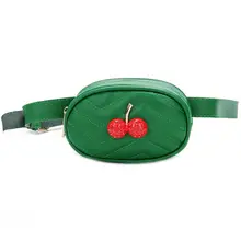 Детские лазерные поясные сумки для маленьких девочек, мини-сумочка для монет, детский дорожный кошелек, сумки на плечо, Женские поясные сумки для денег, T-07-65