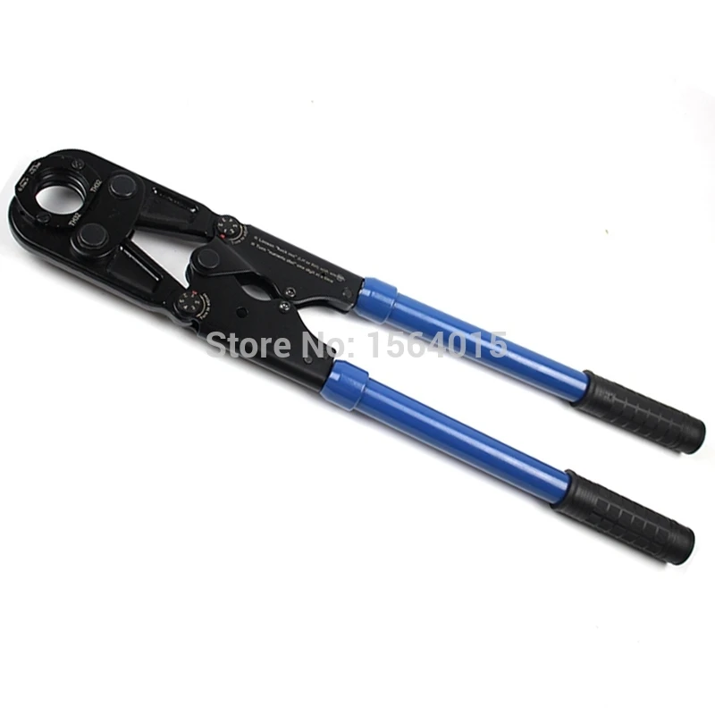 

Pex Crimping Tools TH16-32mm with telescopic handle