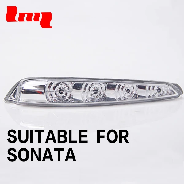 

for hyundai 8th SONATA side mirror indicator Turn Signal light lamp