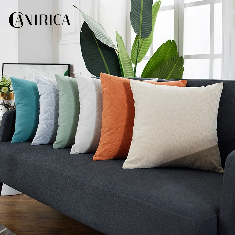 Plush Cushion Cover Velvet Pillow Case 45*45 Throw Pillows Soft Home Bedroom Living Room Chair Decorative Pillow Case Home Decor Plush Cushion Cover Velvet Pillow Case 45*45 Throw Pillows Soft Home Bedroom Living Room Chair Decorative Pillow Case Home Decor