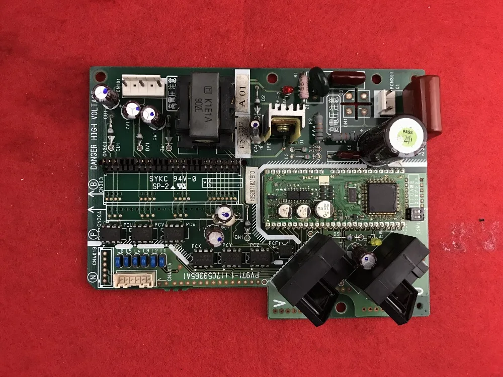 

PV971-1 17C59365A Good Working Tested