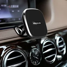 Nillkin Ци Беспроводной Зарядное устройство Pad 360 градусов Регулируемый Беспроводное зарядное устройство для Samsung S8 S8 плюс S7 для iphone 6S 7 7 Плюс автомобилей стол