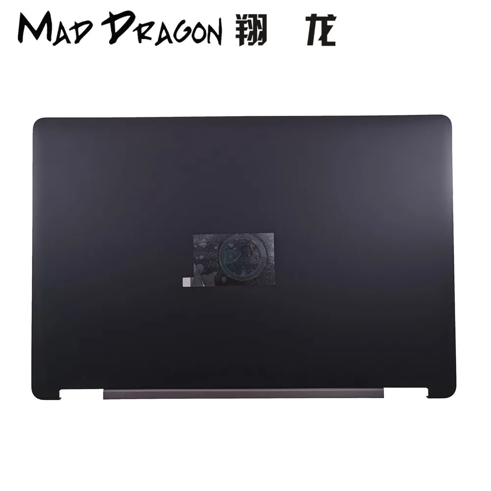 MAD DRAGON бренд ноутбук ЖК-Топ крышка ЖК-задняя крышка черный корпус для Dell широта 5570 E5570 JMC3P 0JMC3P AQ1EF000201