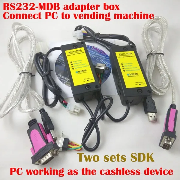 RS232-MDB-SDK-600