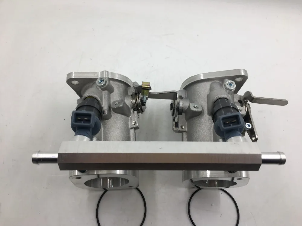 45IDA Throttle Bodies replace 45mm Weber and dellorto carb W 1600cc Injectors replace 45IDA carburettor carburetor