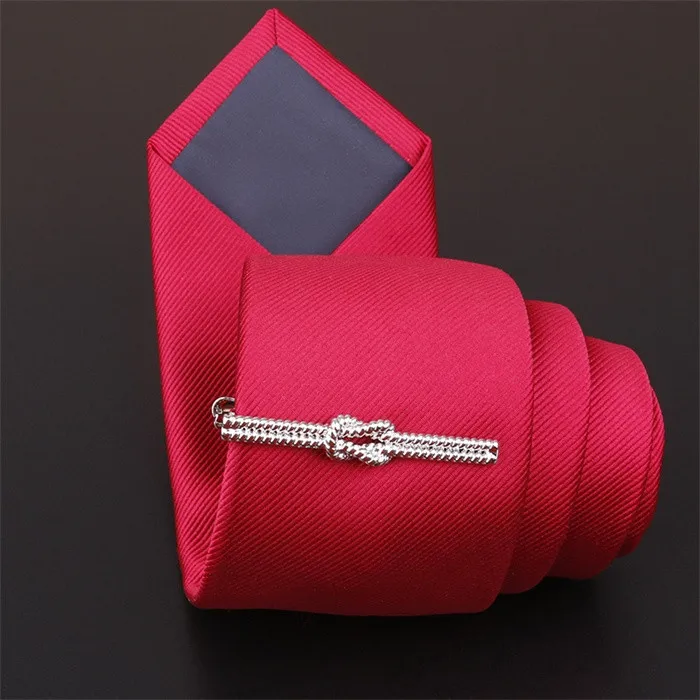 099 Silver knot
