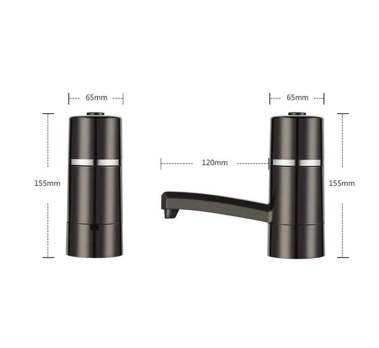 

12V Automatic Electric Water Pump Button Dispenser Gallon Bottle Drinking Switch for Water Pumping Device