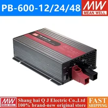 MEAN WELL – chargeur de batterie à sortie unique, 360N 12 24 48 meanwell 360N-12 24 48 V 360W