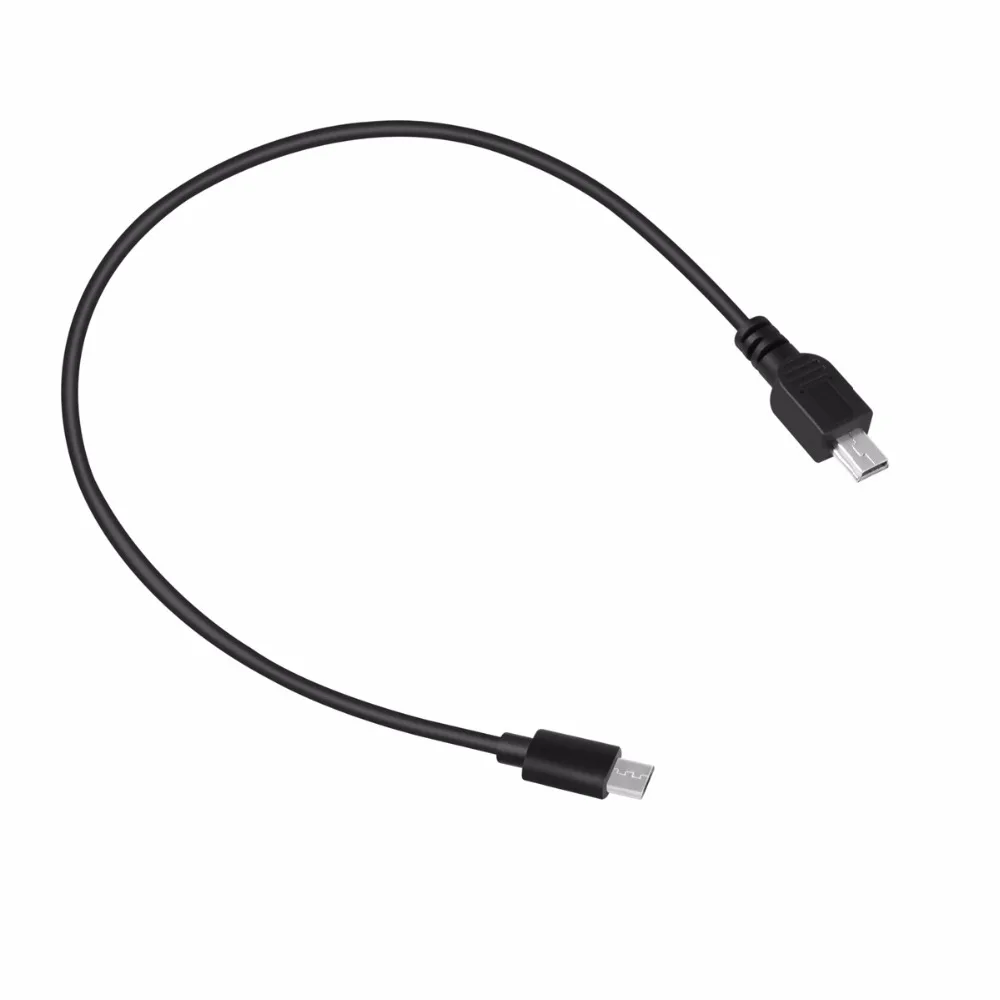 Meenova Microusb To Mini Usb Otg Cable For Android Smartphone Usb