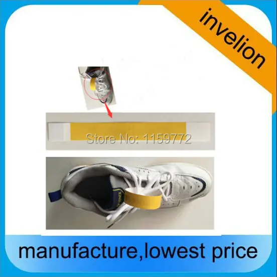 shoe tag