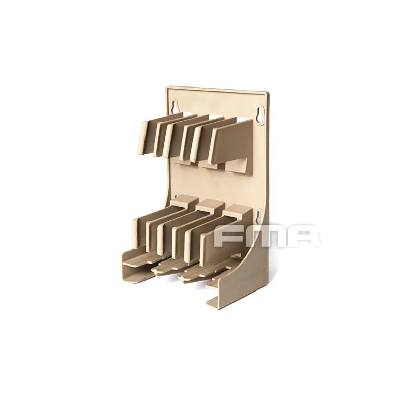 Rack para Caça as Soluções de Armazenamento de Revistas Titular Tático Bolsa Revista Airsoft 30 Rodadas Ar-15 5.56 Calibre. 223 Mag 6 Cheap Acessórios para armas de caça
