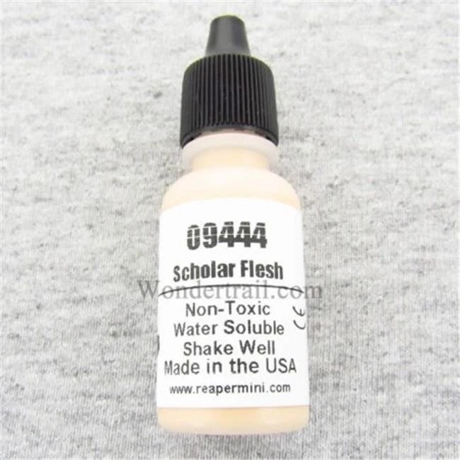 Reaper Miniatures REM09444 Master Series Paint Bones-Scholar Flesh
