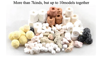 

Aquarium Filter stuff, Fish Aquarium Filter Bacterial Ball, Aquarium Bacterial Building house,filter bacteria stuff for aquarium