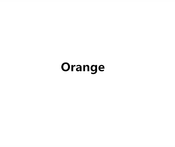 Orange