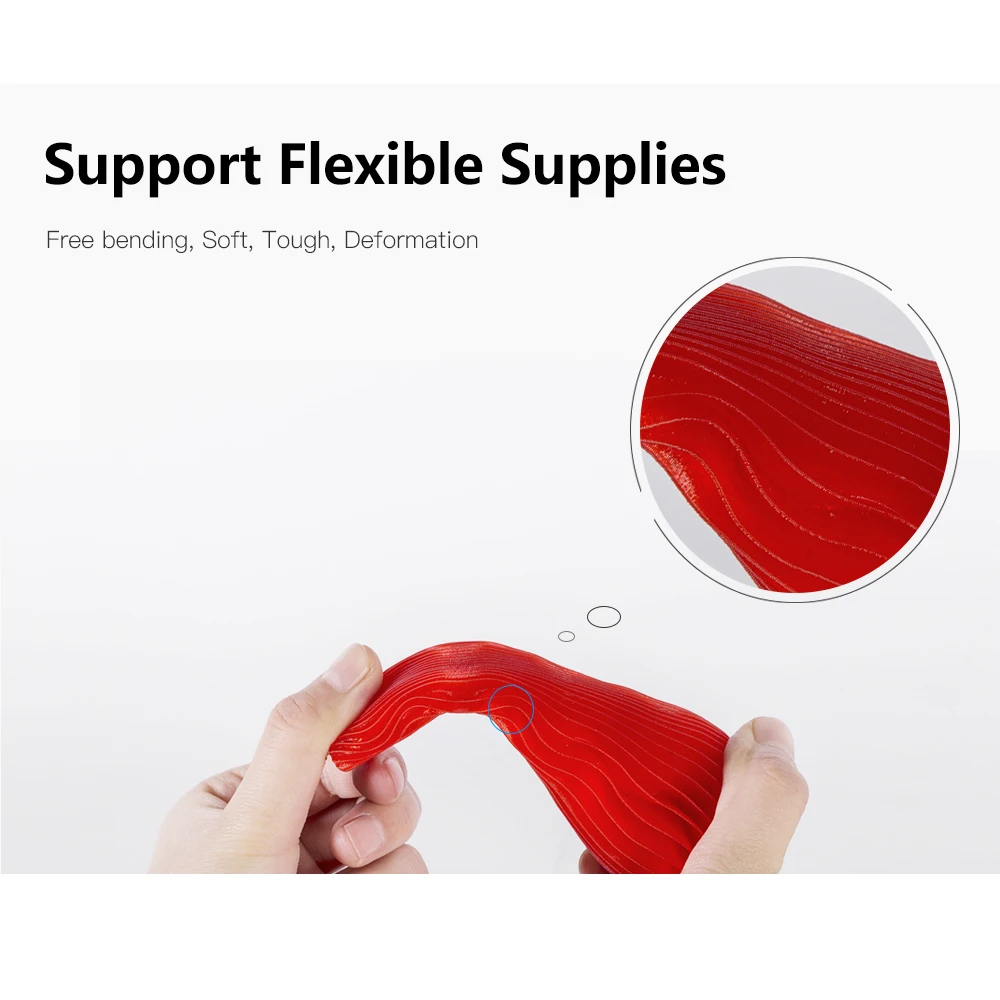 Русский склад Flsun 3d принтеры DIY Kit большая площадь печати 300*300*420 автоматическое
