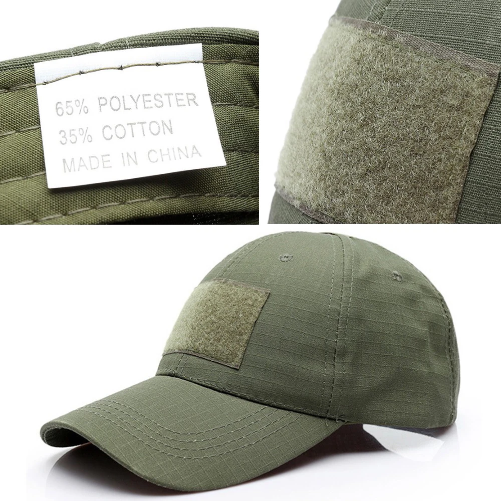 Outdoor Sports Unisex Tactical Baseball Cap (3)