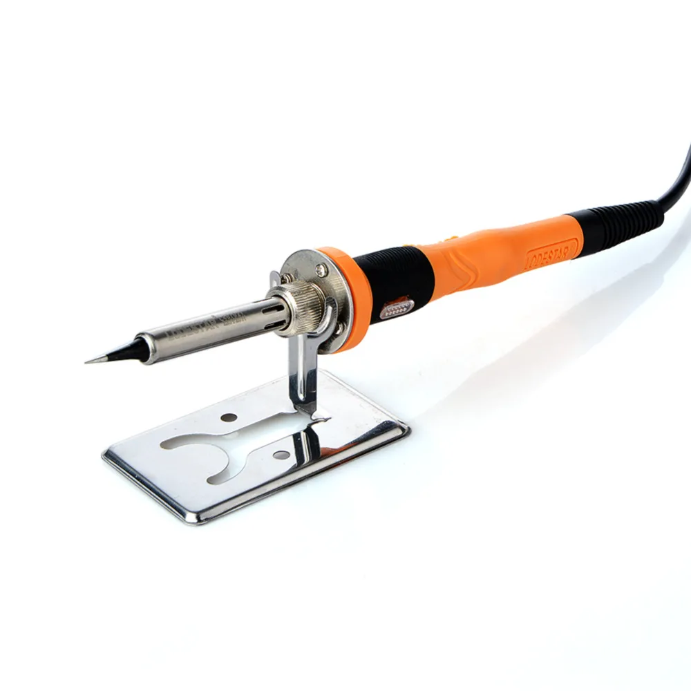 New 50*80mm Simple Soldering Iron Stand Y Type Electric Soldering Iron