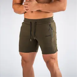 M-2XL мужские летние повседневные сетчатые шорты мужские брендовые новые бордшорты 2019 спортивные однотонные дышащии эластичные для талии