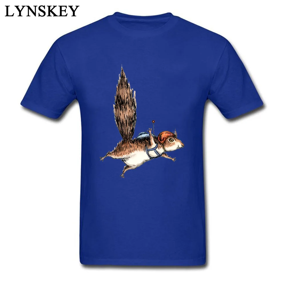 Skydiver Squirrel_blue