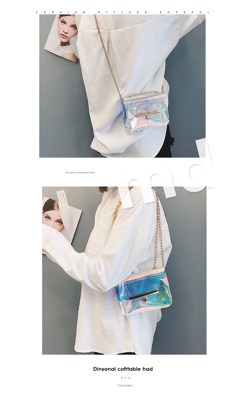 Herald-Fashion-Transparent-Women-Chain-Shoulder-Ba_05