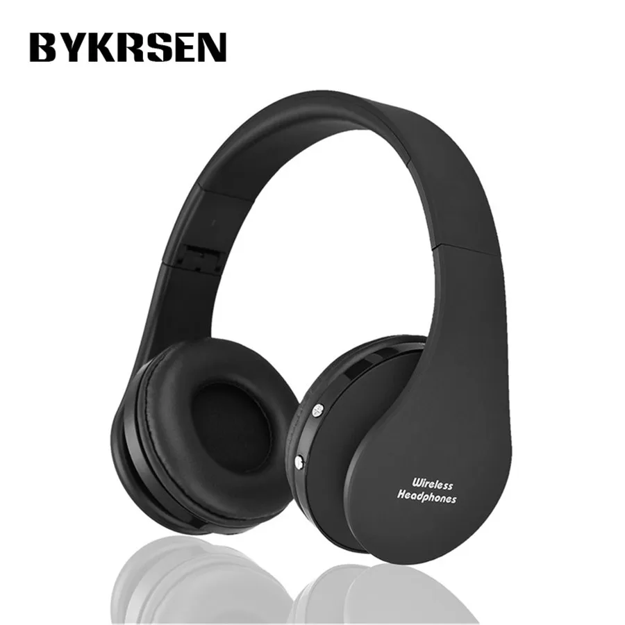bilder für 2017 BYKRSEN drahtlose kopfhörer stereo headset bluetooth kopfhörer über das ohr kopfhörer für Iphone Sony Samsung Handy bilder für 2017 BYKRSEN drahtlose kopfhörer stereo headset bluetooth kopfhörer über das ohr kopfhörer für Iphone Sony Samsung Handy