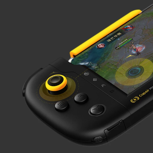 Hot Sale Flydigi Wasp One Handed Gamepad Joystick Ios Version - hot sale flydigi wasp one handed gamepad joystick ios!    version physical connection for pubg mobile arena of valor for iphone