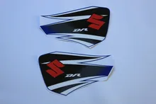 Motocross Adesivo 3 M Cheio de Alta Qualidade adesivos de carro apto para suzuki DR650