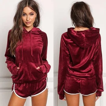 

Spring and Summer Women Leisure Sports Suit 4 Colors