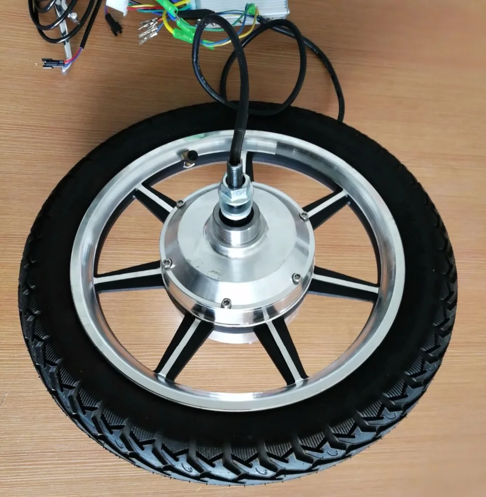 hub motor kit