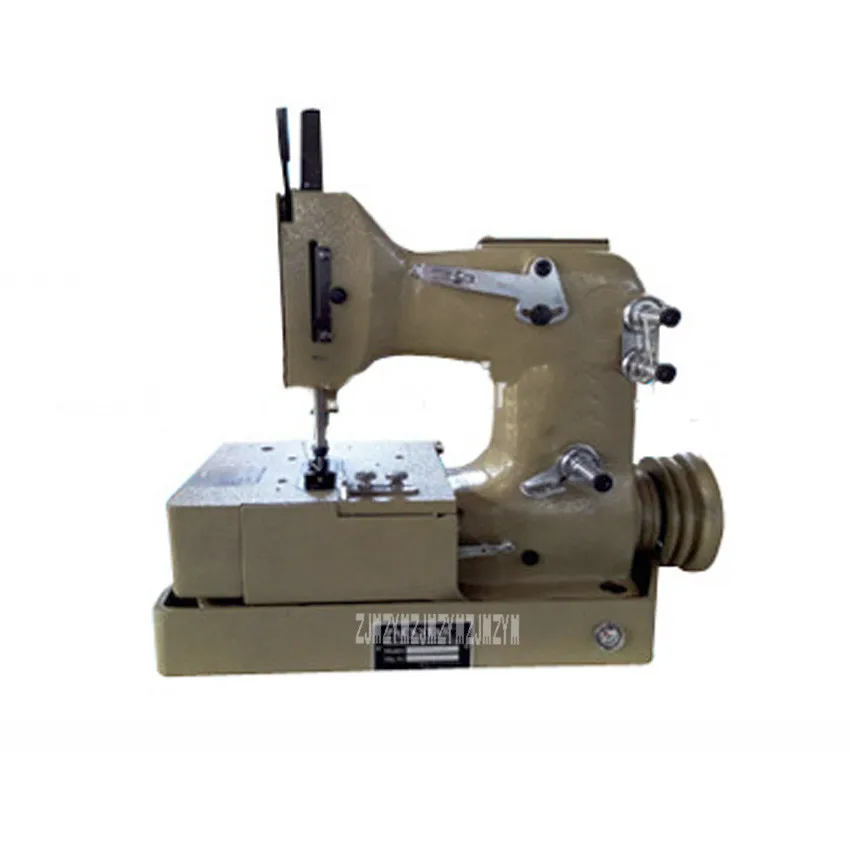 DN 2HS Industrial Single Needle Woven Jute Rice Bag Sewing Machine