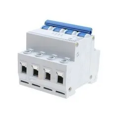 

Shande miniature circuit breaker DZ47-63/4P 16A