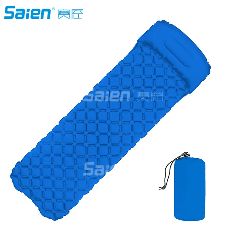

Backpack Sleeping Pads,Lightweight Camping Mat,Ultralight & Compact & Inflatable Sleeping Air Mattress Pad for Backpacking